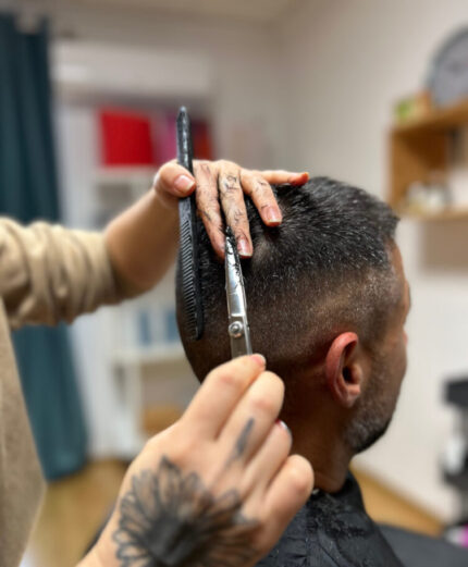 Corte de pelo